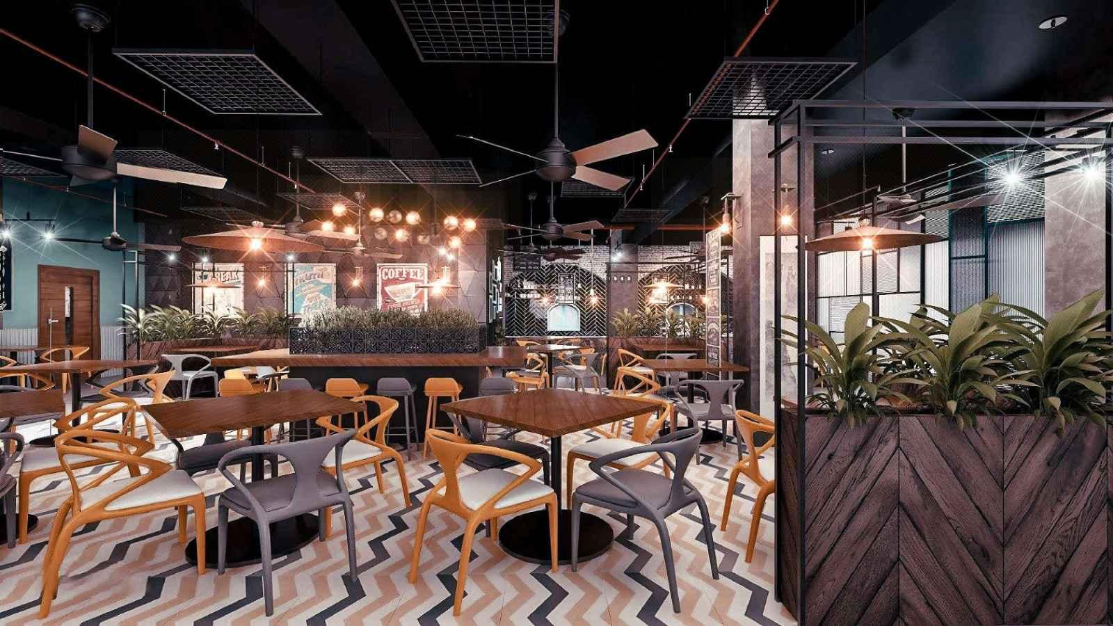 Atharva College Of Hotel Management And Catering Technology Mumbai NEW CAMPUS photo 3